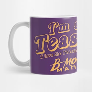 Teasie (gold) Mug